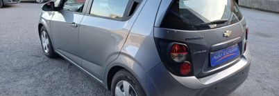 CHEVROLET AVEO 1.2 LT 86 CV