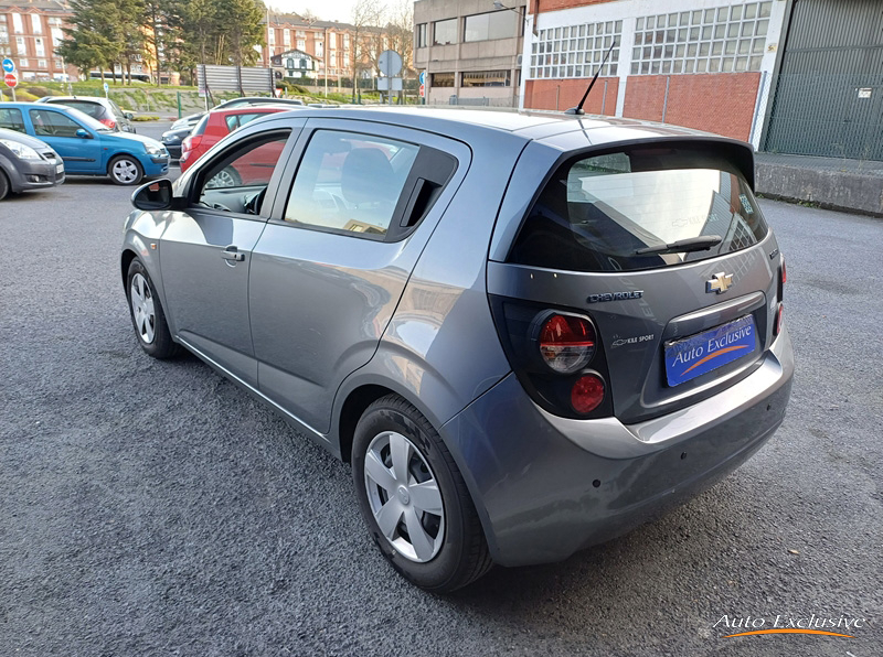CHEVROLET AVEO 1.2 LT 86 CV