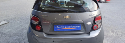CHEVROLET AVEO 1.2 LT 86 CV