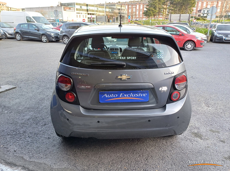 CHEVROLET AVEO 1.2 LT 86 CV