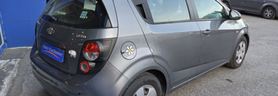 CHEVROLET AVEO 1.2 LT 86 CV