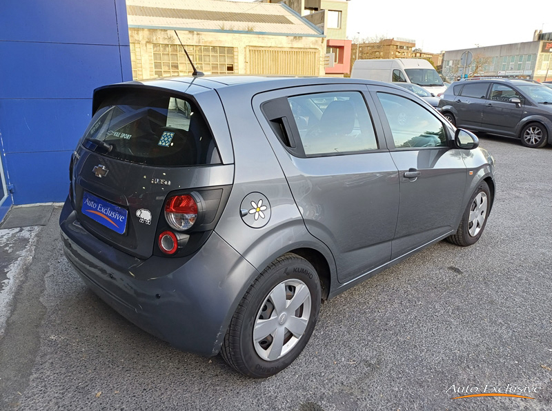 CHEVROLET AVEO 1.2 LT 86 CV