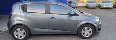CHEVROLET AVEO 1.2 LT 86 CV