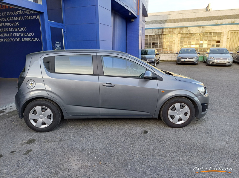 CHEVROLET AVEO 1.2 LT 86 CV
