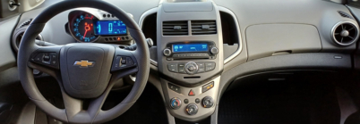 CHEVROLET AVEO 1.2 LT 86 CV