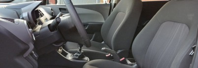 CHEVROLET AVEO 1.2 LT 86 CV
