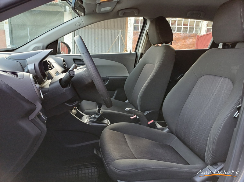 CHEVROLET AVEO 1.2 LT 86 CV