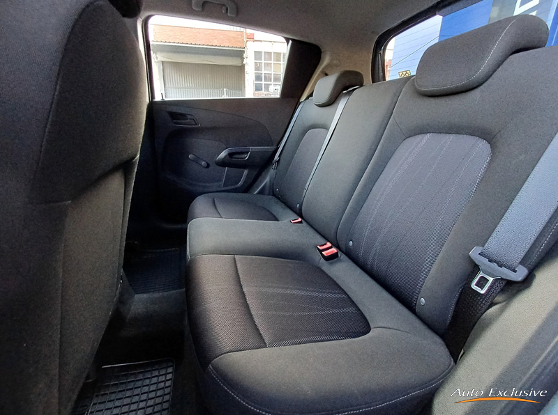 CHEVROLET AVEO 1.2 LT 86 CV