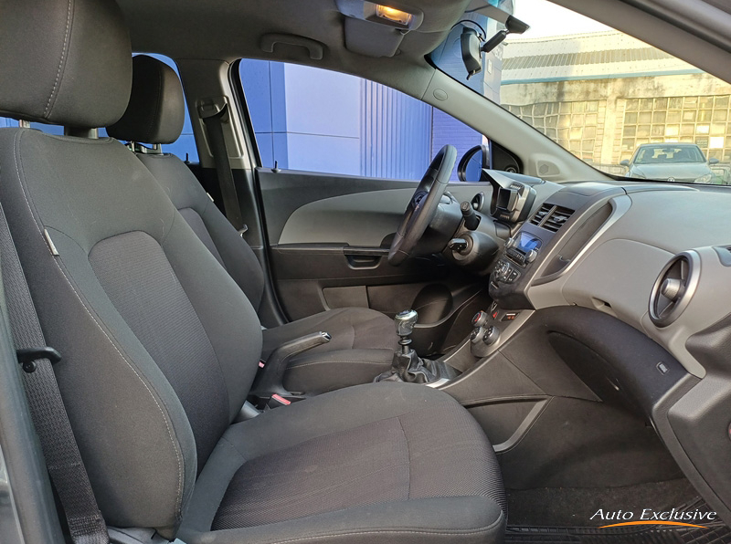 CHEVROLET AVEO 1.2 LT 86 CV