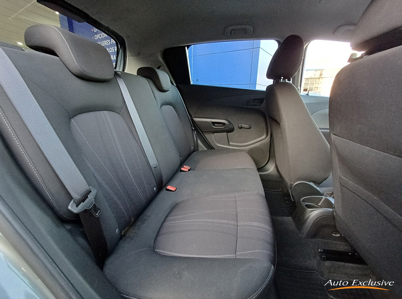 CHEVROLET AVEO 1.2 LT 86 CV