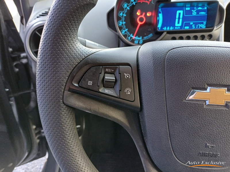 CHEVROLET AVEO 1.2 LT 86 CV