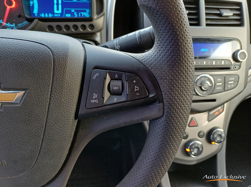 CHEVROLET AVEO 1.2 LT 86 CV