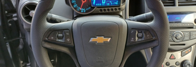 CHEVROLET AVEO 1.2 LT 86 CV