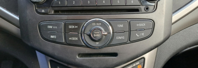 CHEVROLET AVEO 1.2 LT 86 CV