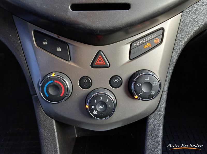 CHEVROLET AVEO 1.2 LT 86 CV