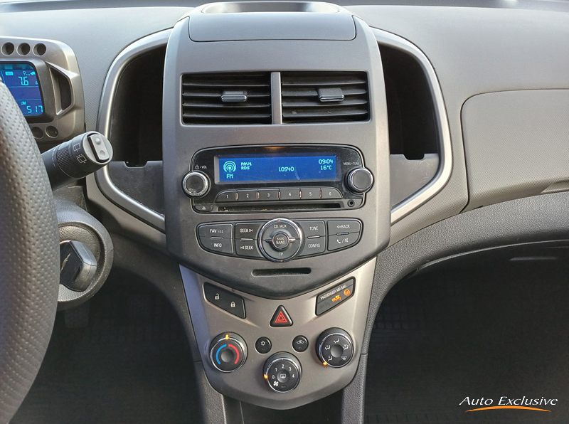 CHEVROLET AVEO 1.2 LT 86 CV