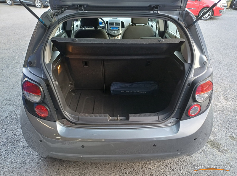 CHEVROLET AVEO 1.2 LT 86 CV