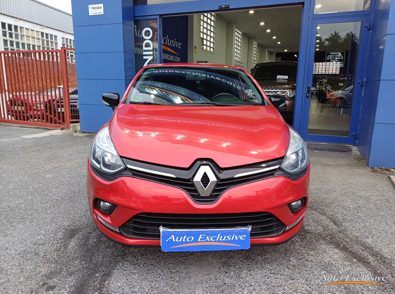 RENAULT CLIO TCE LIMITED 90 CV 5P