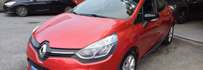 RENAULT CLIO TCE LIMITED 90 CV 5P