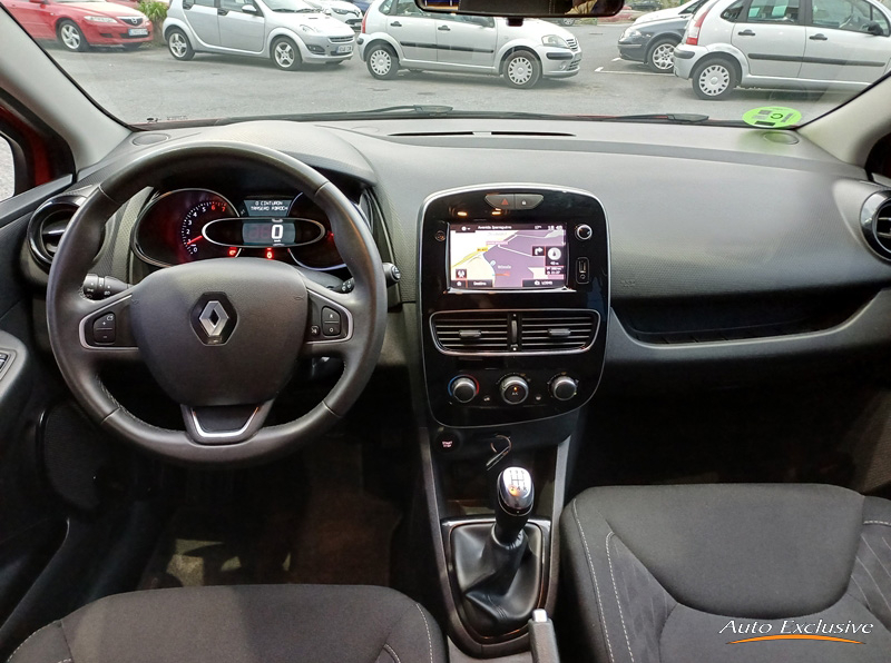 RENAULT CLIO TCE LIMITED 90 CV 5P