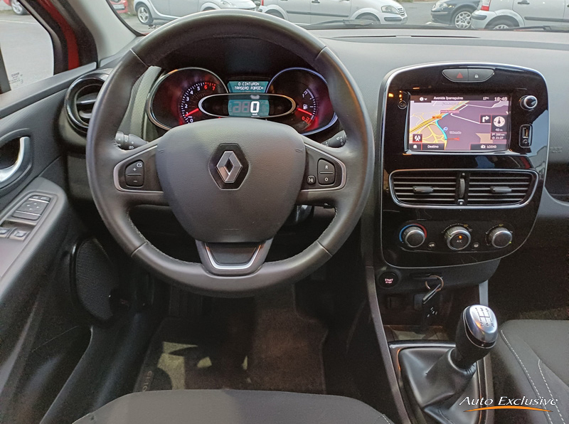 RENAULT CLIO TCE LIMITED 90 CV 5P