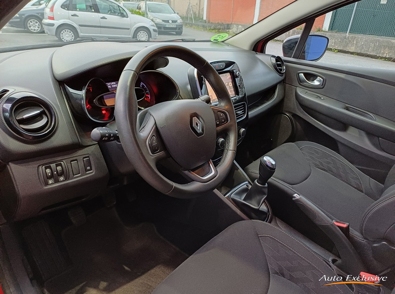 RENAULT CLIO TCE LIMITED 90 CV 5P