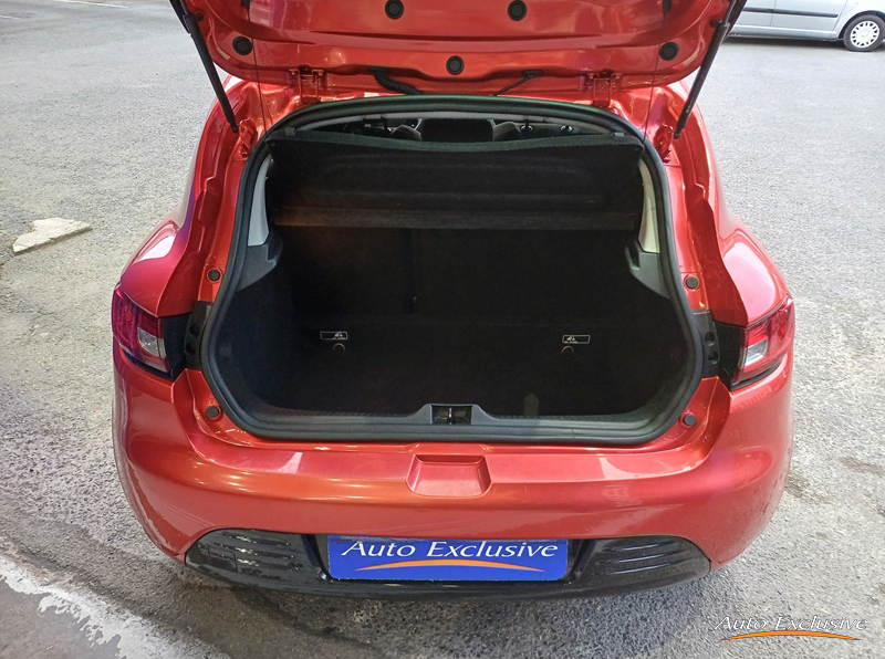 RENAULT CLIO TCE LIMITED 90 CV 5P