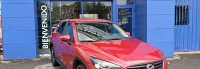 MAZDA CX-5 2.2DE BLACK TECH EDITION 2WD 150 CV