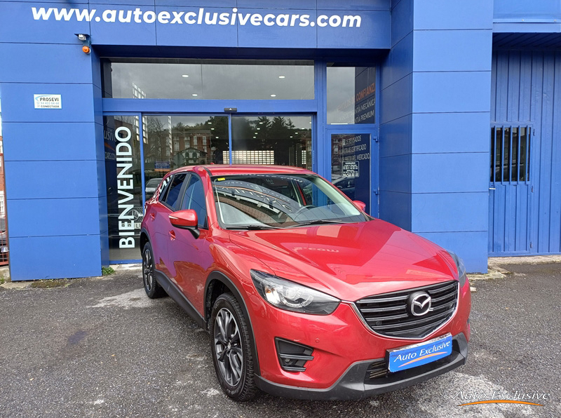 MAZDA CX-5 2.2DE BLACK TECH EDITION 2WD 150 CV