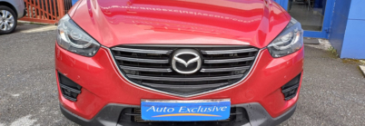 MAZDA CX-5 2.2DE BLACK TECH EDITION 2WD 150 CV