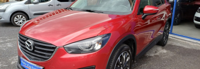 MAZDA CX-5 2.2DE BLACK TECH EDITION 2WD 150 CV