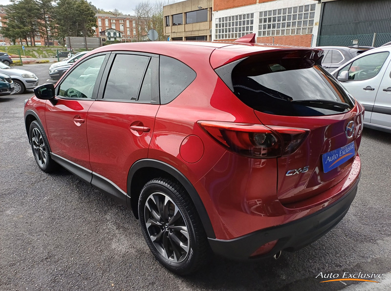 MAZDA CX-5 2.2DE BLACK TECH EDITION 2WD 150 CV