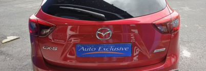 MAZDA CX-5 2.2DE BLACK TECH EDITION 2WD 150 CV