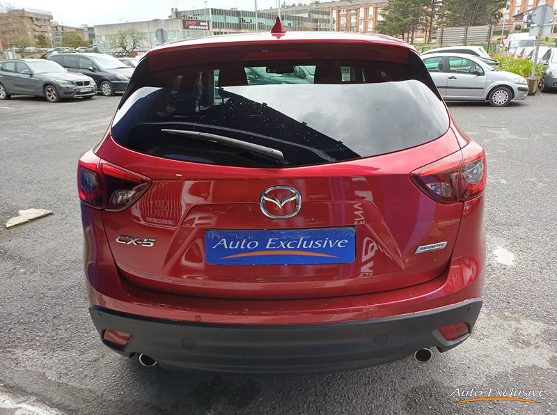 MAZDA CX-5 2.2DE BLACK TECH EDITION 2WD 150 CV