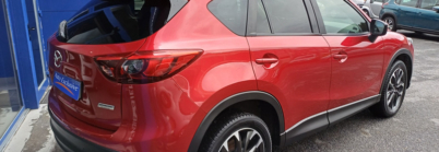 MAZDA CX-5 2.2DE BLACK TECH EDITION 2WD 150 CV