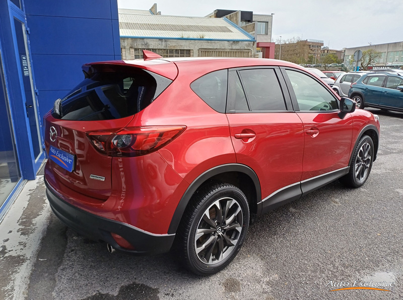 MAZDA CX-5 2.2DE BLACK TECH EDITION 2WD 150 CV
