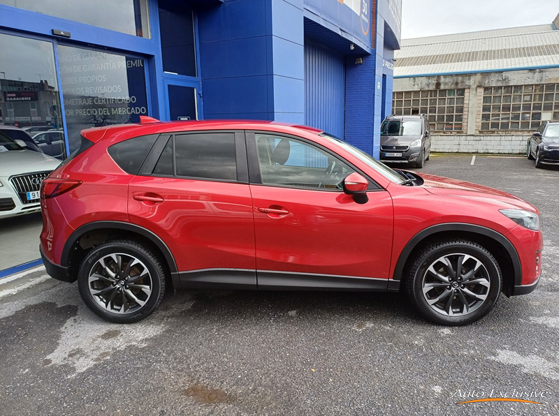 MAZDA CX-5 2.2DE BLACK TECH EDITION 2WD 150 CV