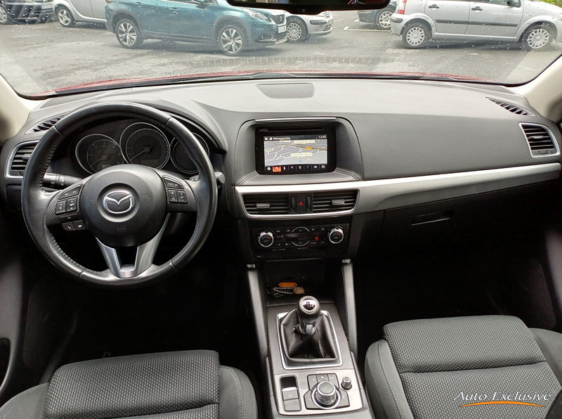 MAZDA CX-5 2.2DE BLACK TECH EDITION 2WD 150 CV