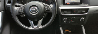 MAZDA CX-5 2.2DE BLACK TECH EDITION 2WD 150 CV