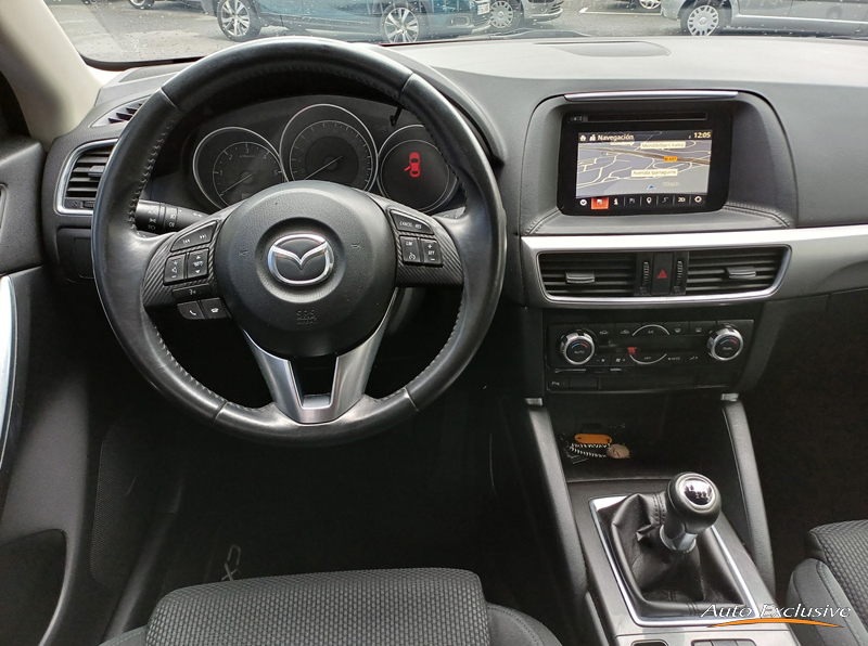 MAZDA CX-5 2.2DE BLACK TECH EDITION 2WD 150 CV