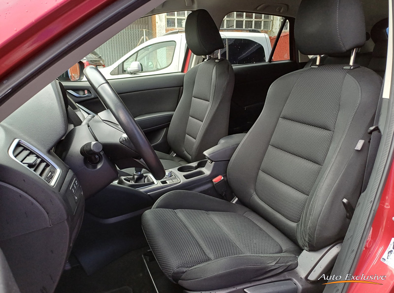 MAZDA CX-5 2.2DE BLACK TECH EDITION 2WD 150 CV