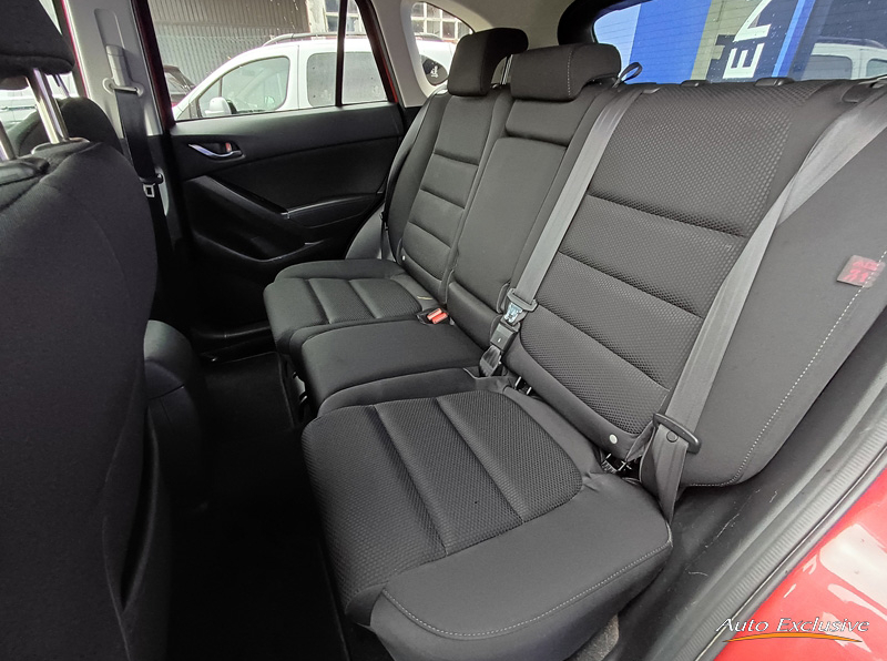 MAZDA CX-5 2.2DE BLACK TECH EDITION 2WD 150 CV