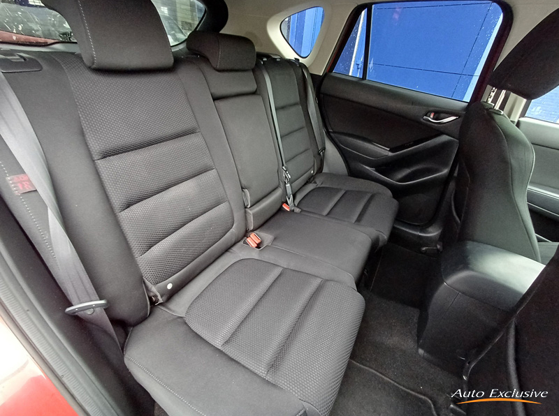 MAZDA CX-5 2.2DE BLACK TECH EDITION 2WD 150 CV