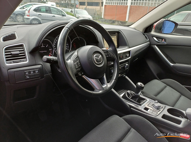 MAZDA CX-5 2.2DE BLACK TECH EDITION 2WD 150 CV