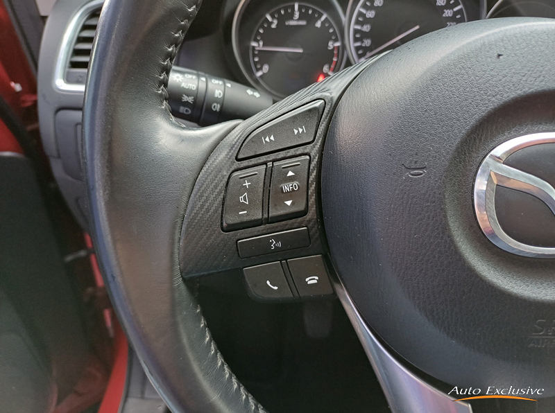 MAZDA CX-5 2.2DE BLACK TECH EDITION 2WD 150 CV