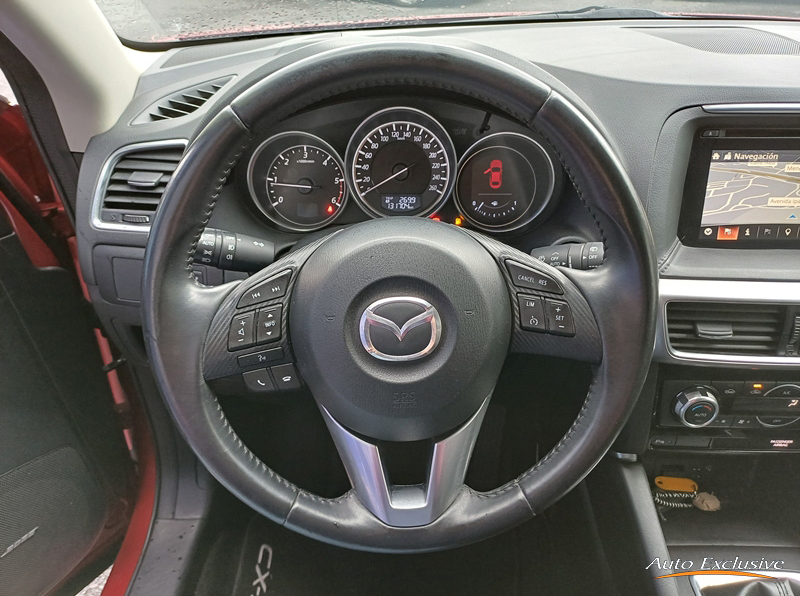 MAZDA CX-5 2.2DE BLACK TECH EDITION 2WD 150 CV