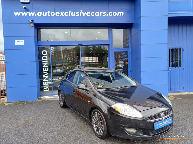 FIAT BRAVO 1.9 MULTIJET 150 CV SPORT