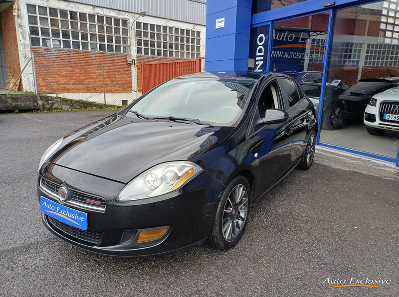 FIAT BRAVO 1.9 MULTIJET 150 CV SPORT