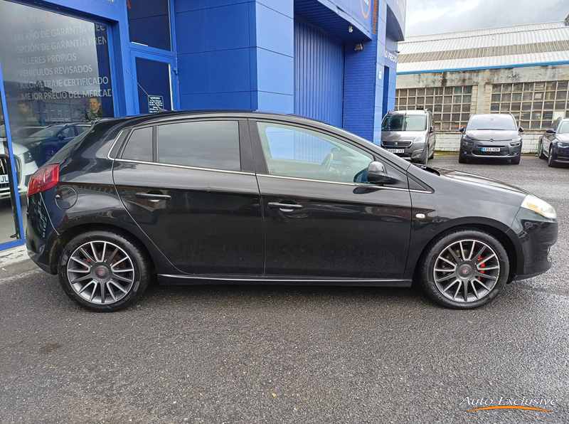 FIAT BRAVO 1.9 MULTIJET 150 CV SPORT