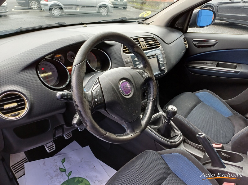 FIAT BRAVO 1.9 MULTIJET 150 CV SPORT